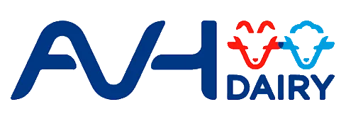 AVH Dairy logo