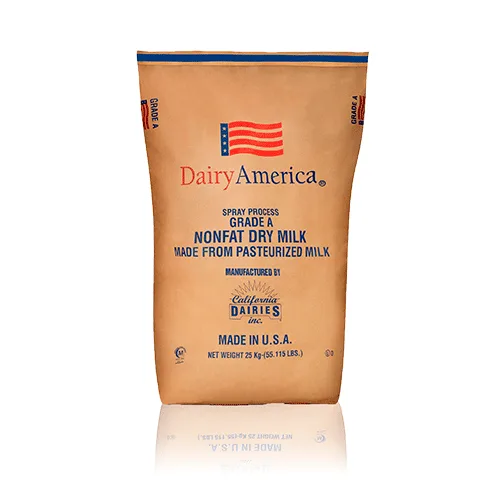 Dairy America NFMP bag