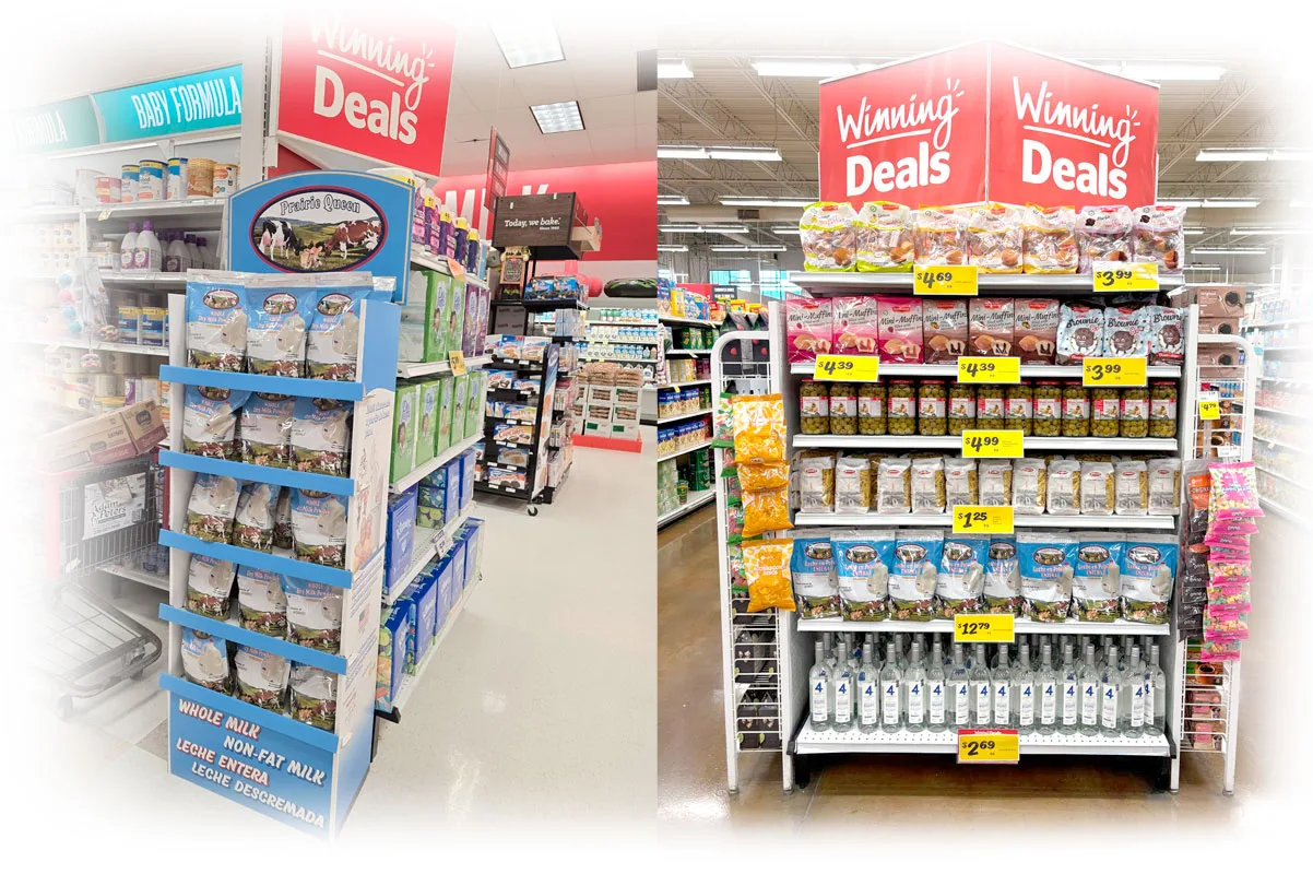 Winn-Dixie retail proof